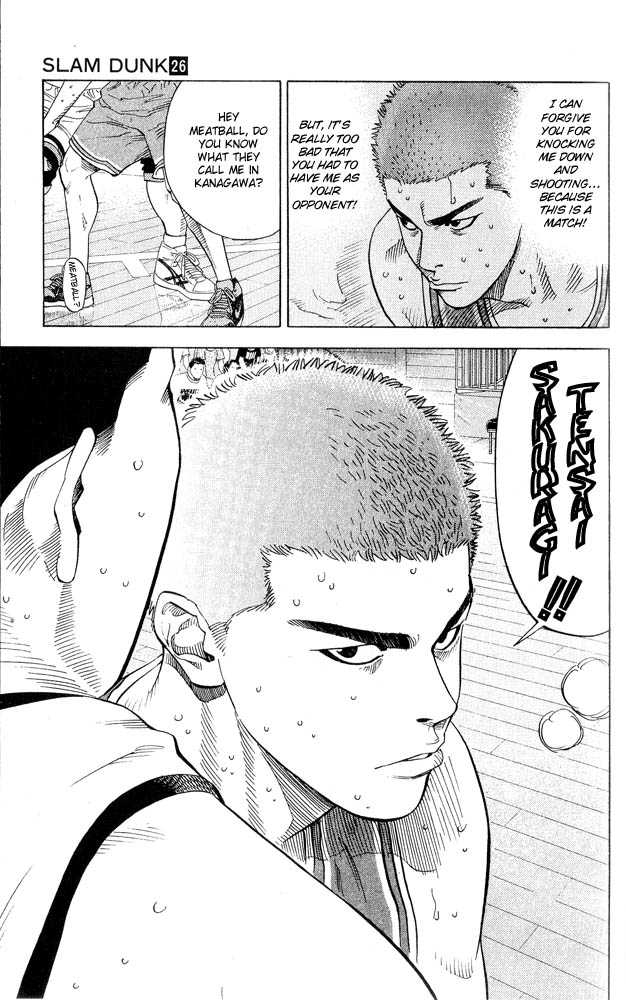 Read Slam Dunk Manga Online