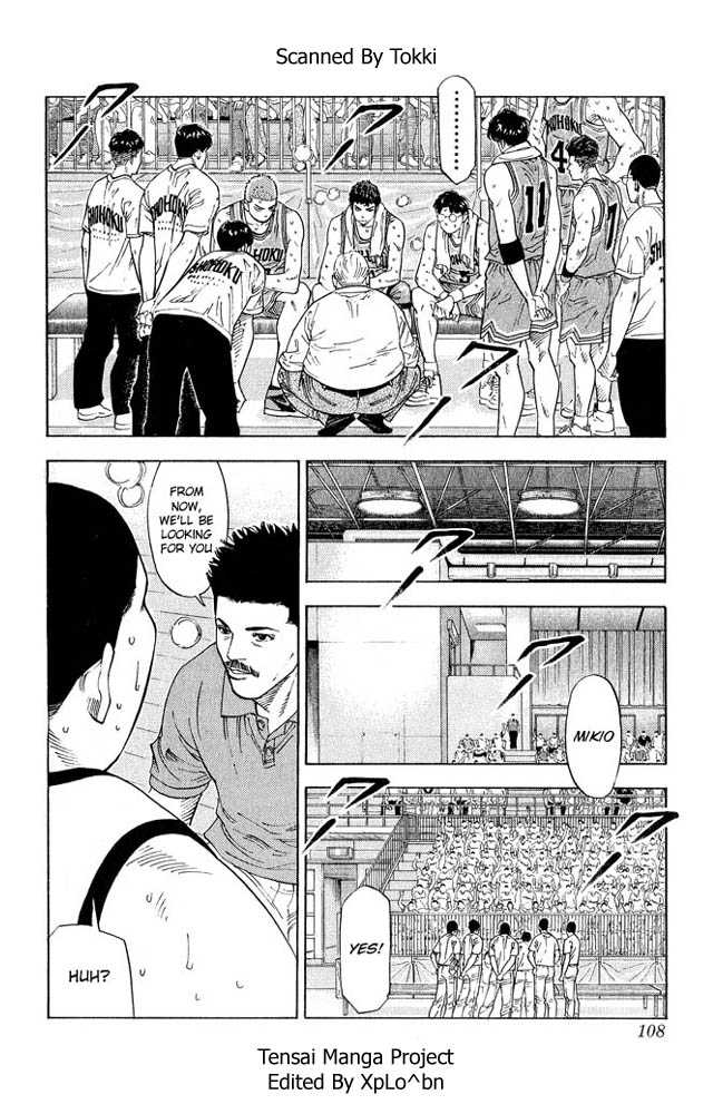 Read Slam Dunk Manga Online