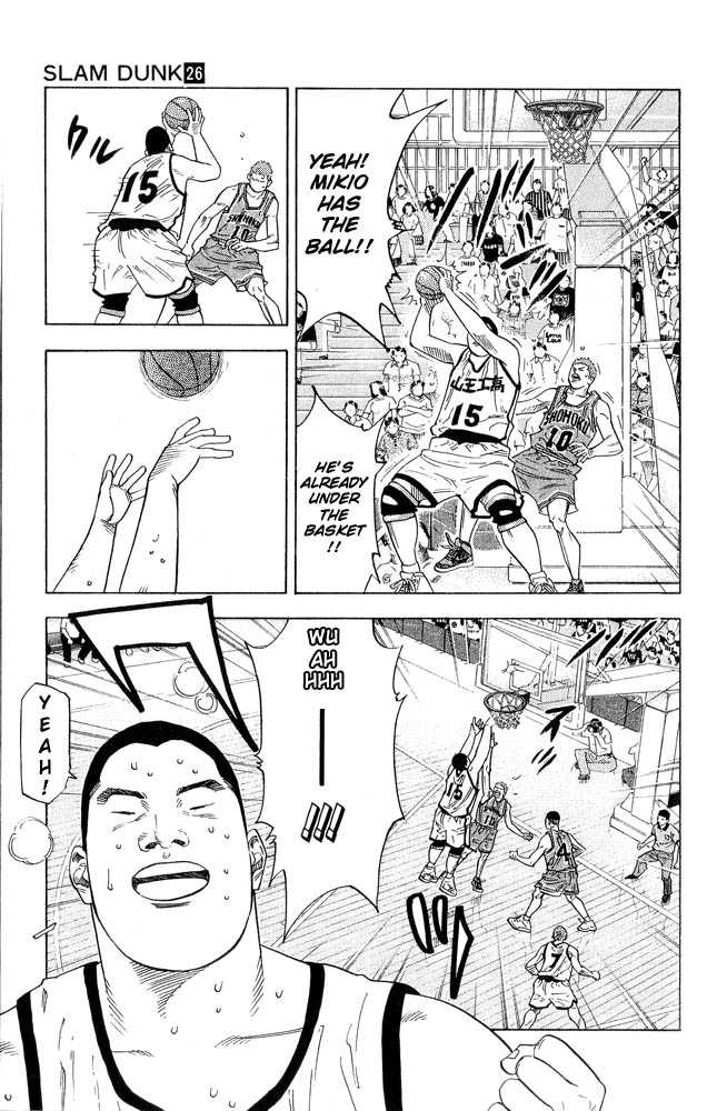 Read Slam Dunk Manga Online