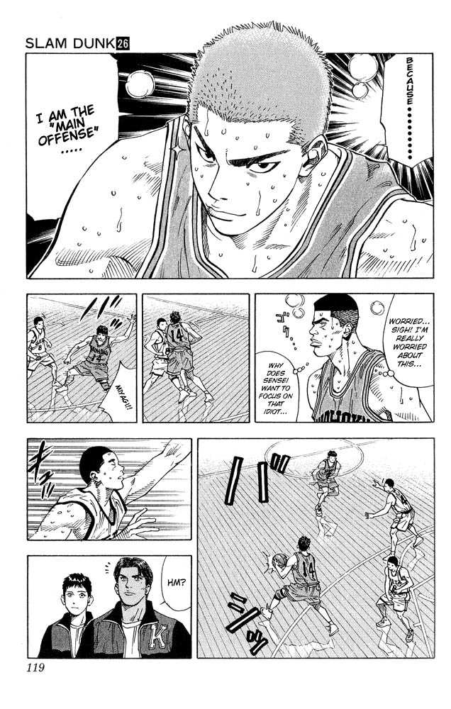 Read Slam Dunk Manga Online