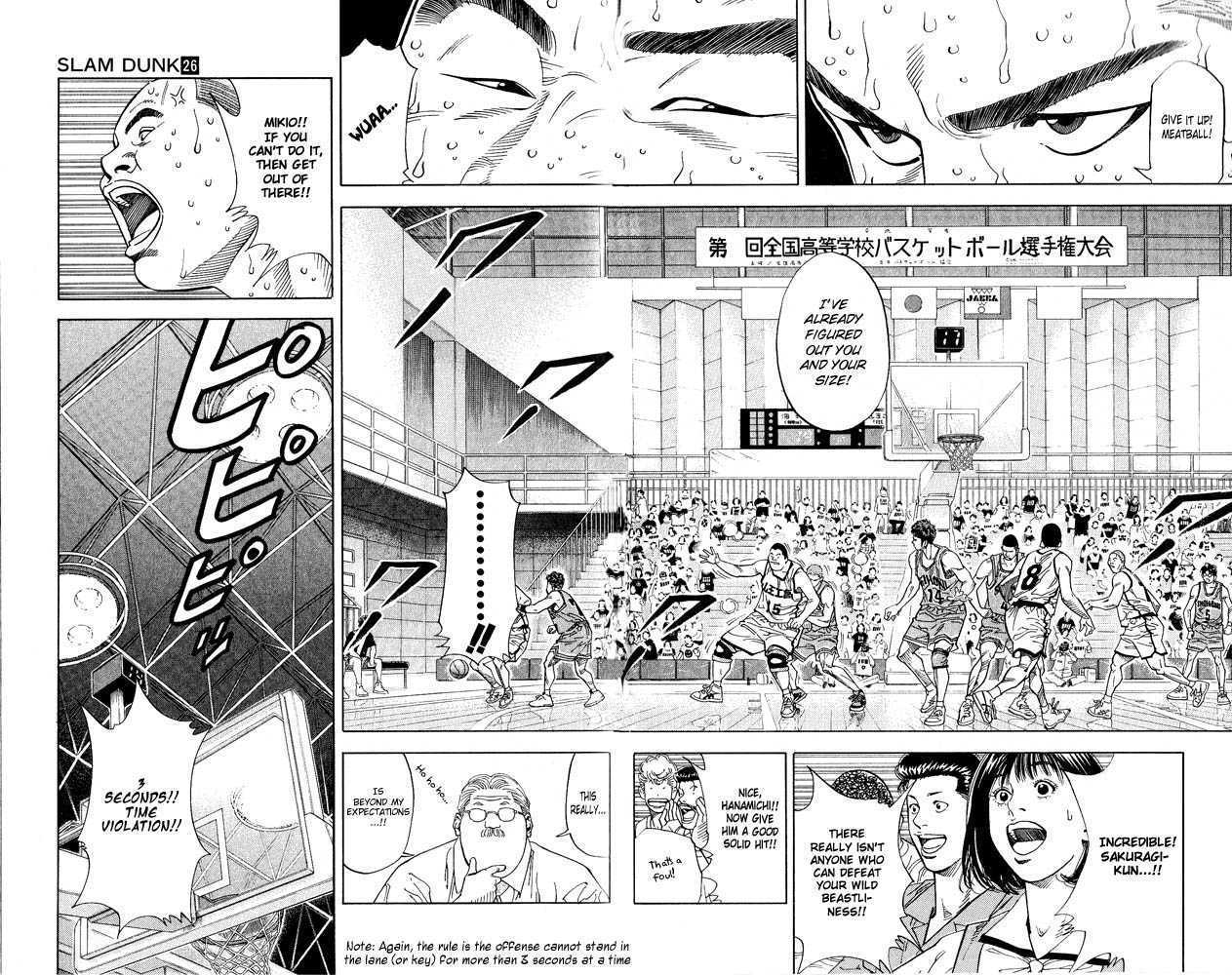 Read Slam Dunk Manga Online