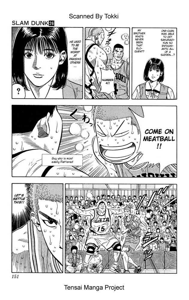 Read Slam Dunk Manga Online