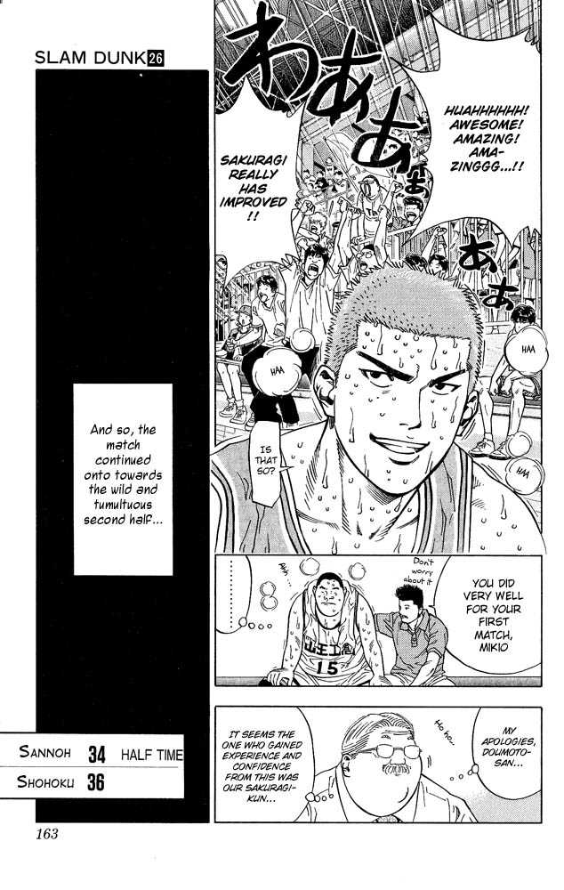 Read Slam Dunk Manga Online
