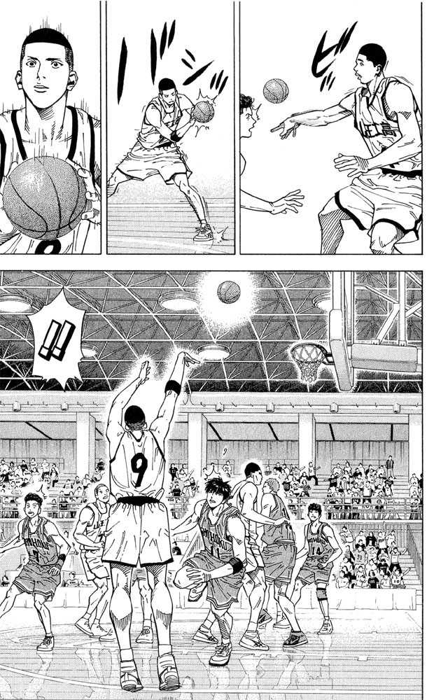 Read Slam Dunk Manga Online