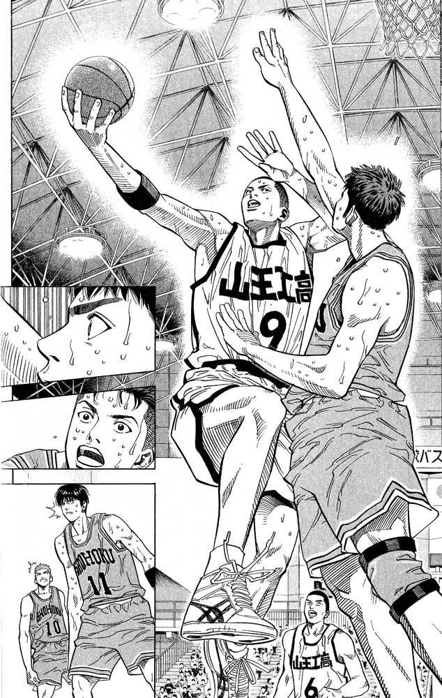 Read Slam Dunk Manga Online