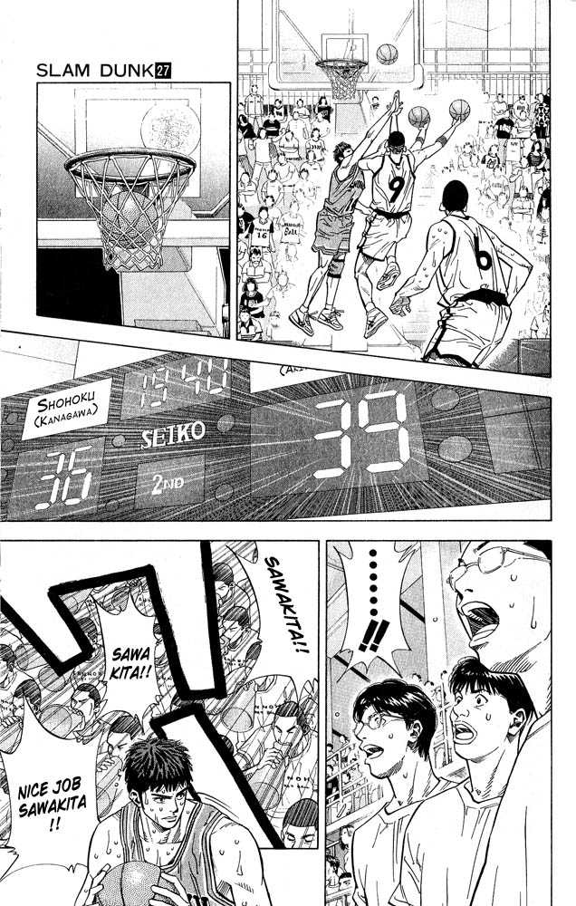 Read Slam Dunk Manga Online