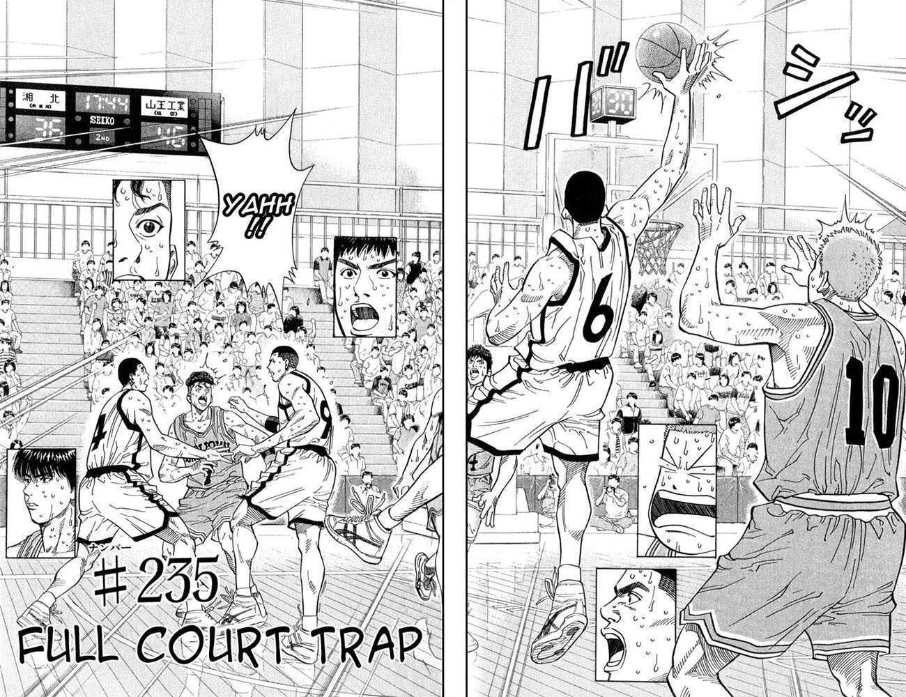 Read Slam Dunk Manga Online