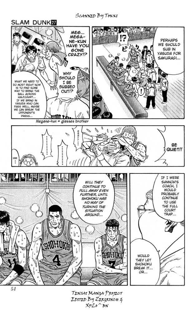Read Slam Dunk Manga Online