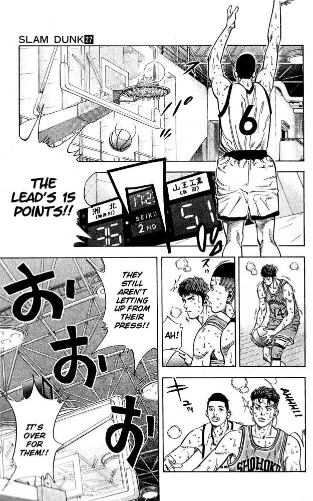 Read Slam Dunk Manga Online