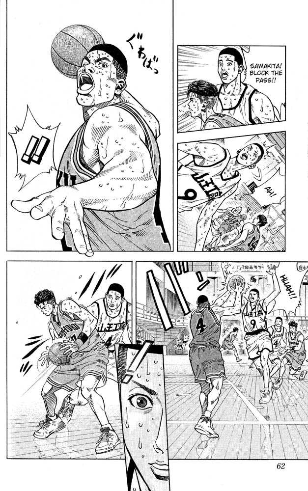 Read Slam Dunk Manga Online