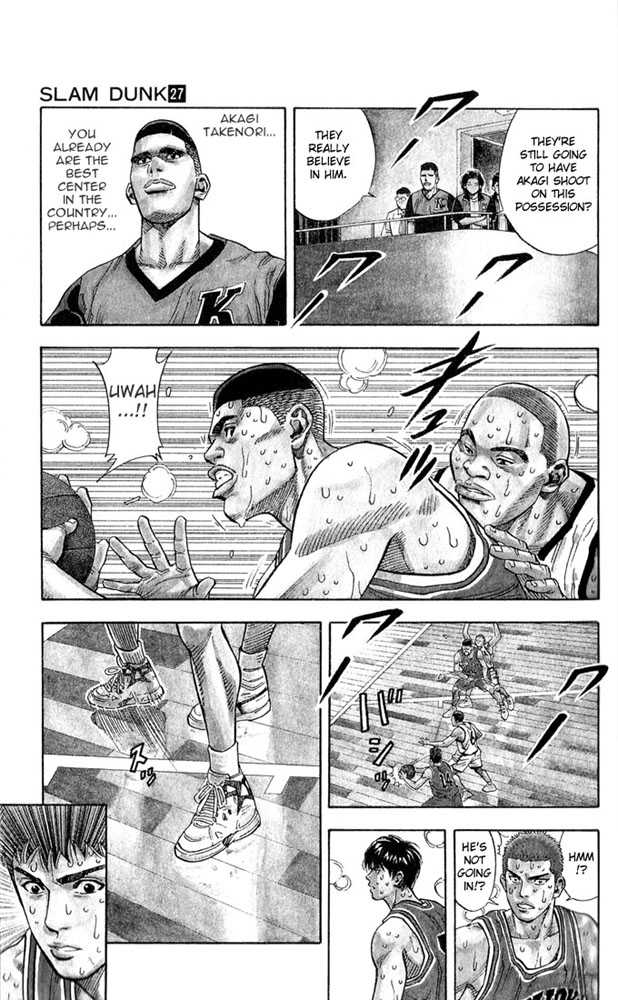 Read Slam Dunk Manga Online