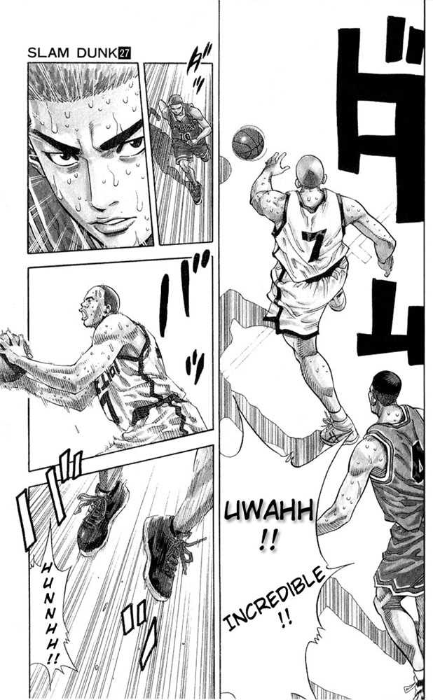 Read Slam Dunk Manga Online
