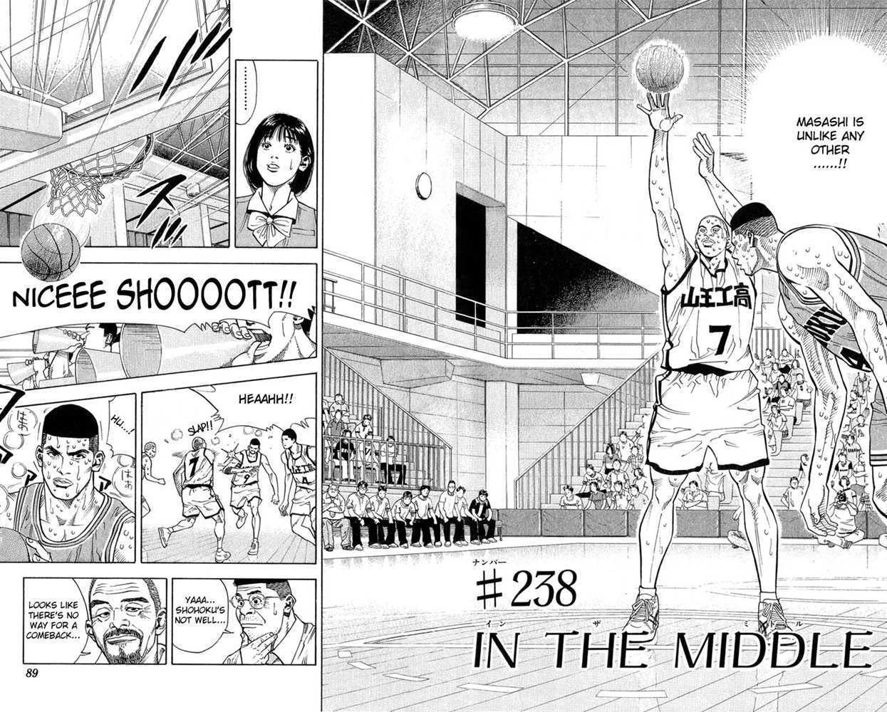 Read Slam Dunk Manga Online