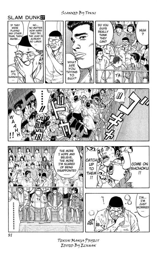 Read Slam Dunk Manga Online