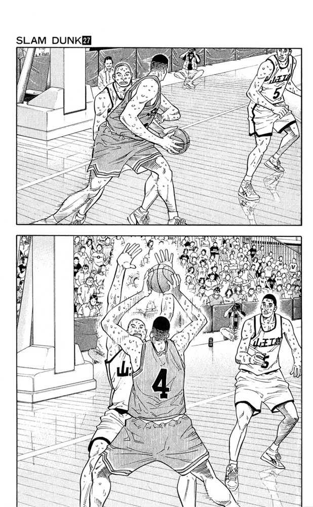 Read Slam Dunk Manga Online