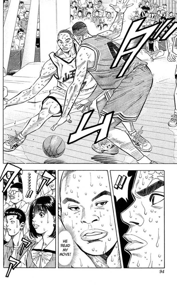 Read Slam Dunk Manga Online