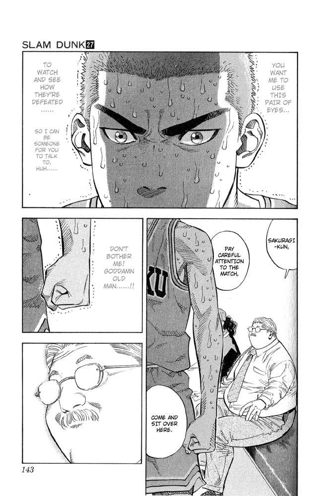 Read Slam Dunk Manga Online