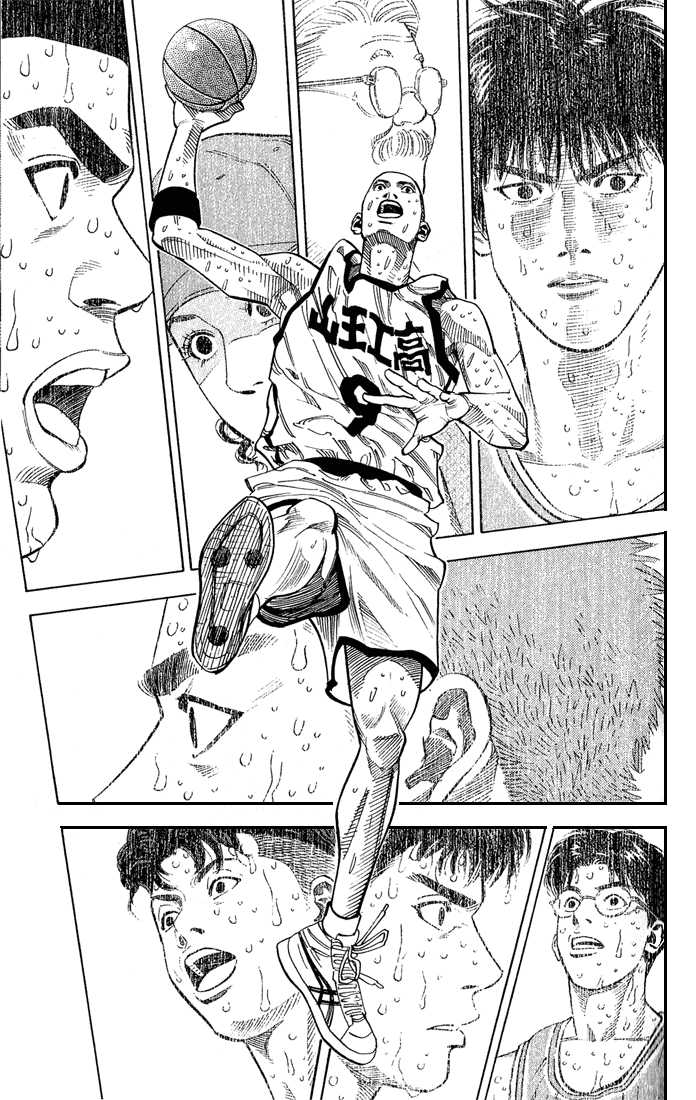 Read Slam Dunk Manga Online