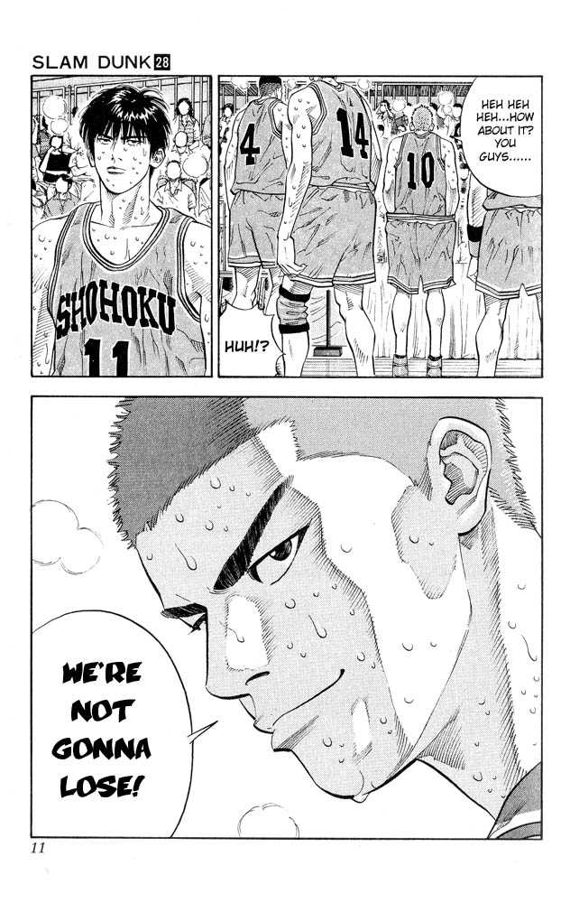 Read Slam Dunk Manga Online