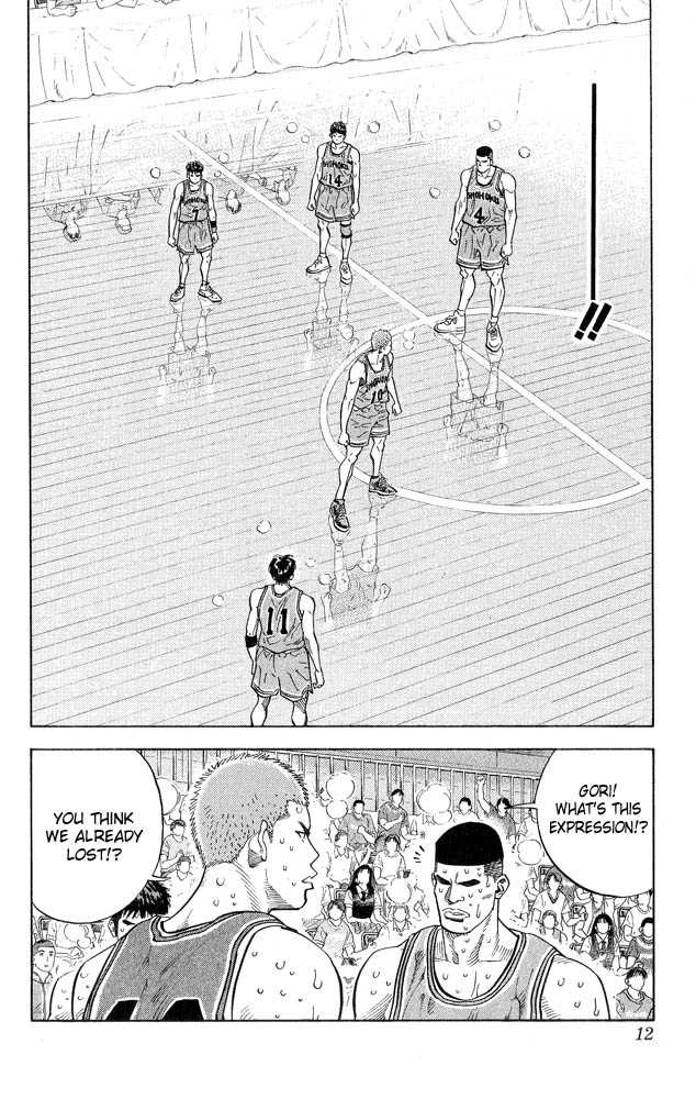 Read Slam Dunk Manga Online