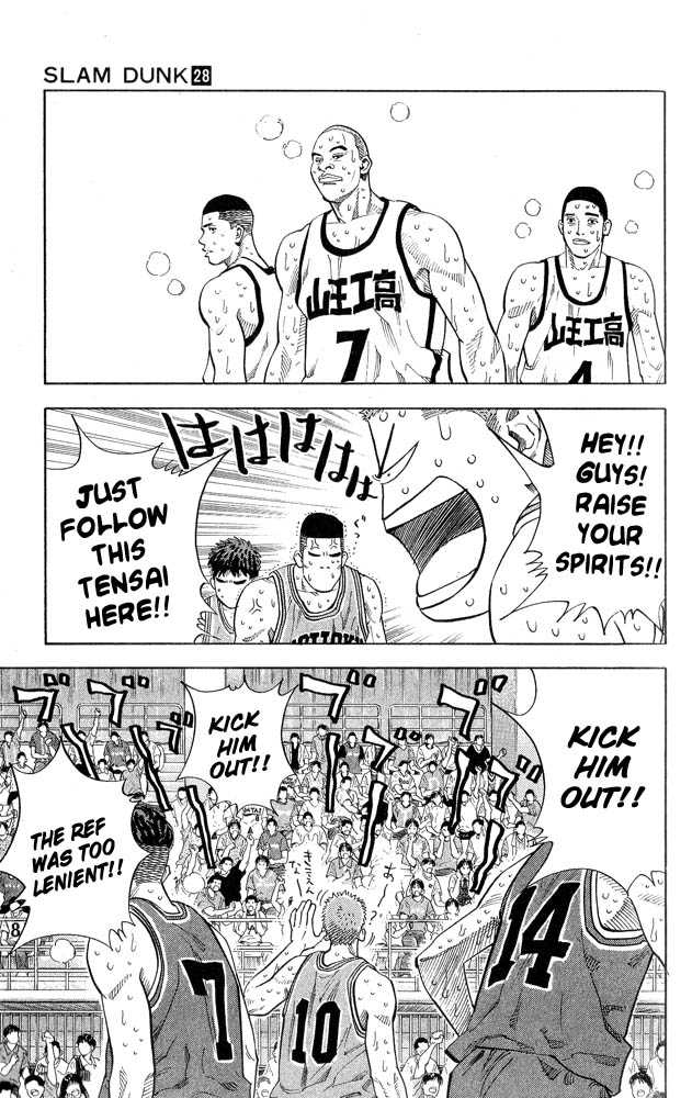 Read Slam Dunk Manga Online
