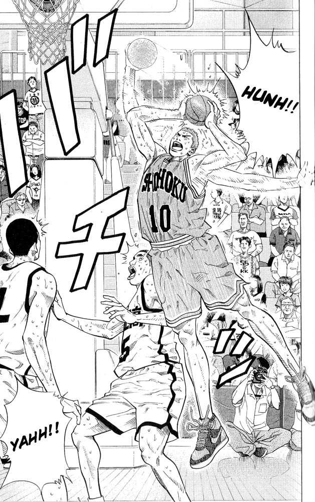 Read Slam Dunk Manga Online