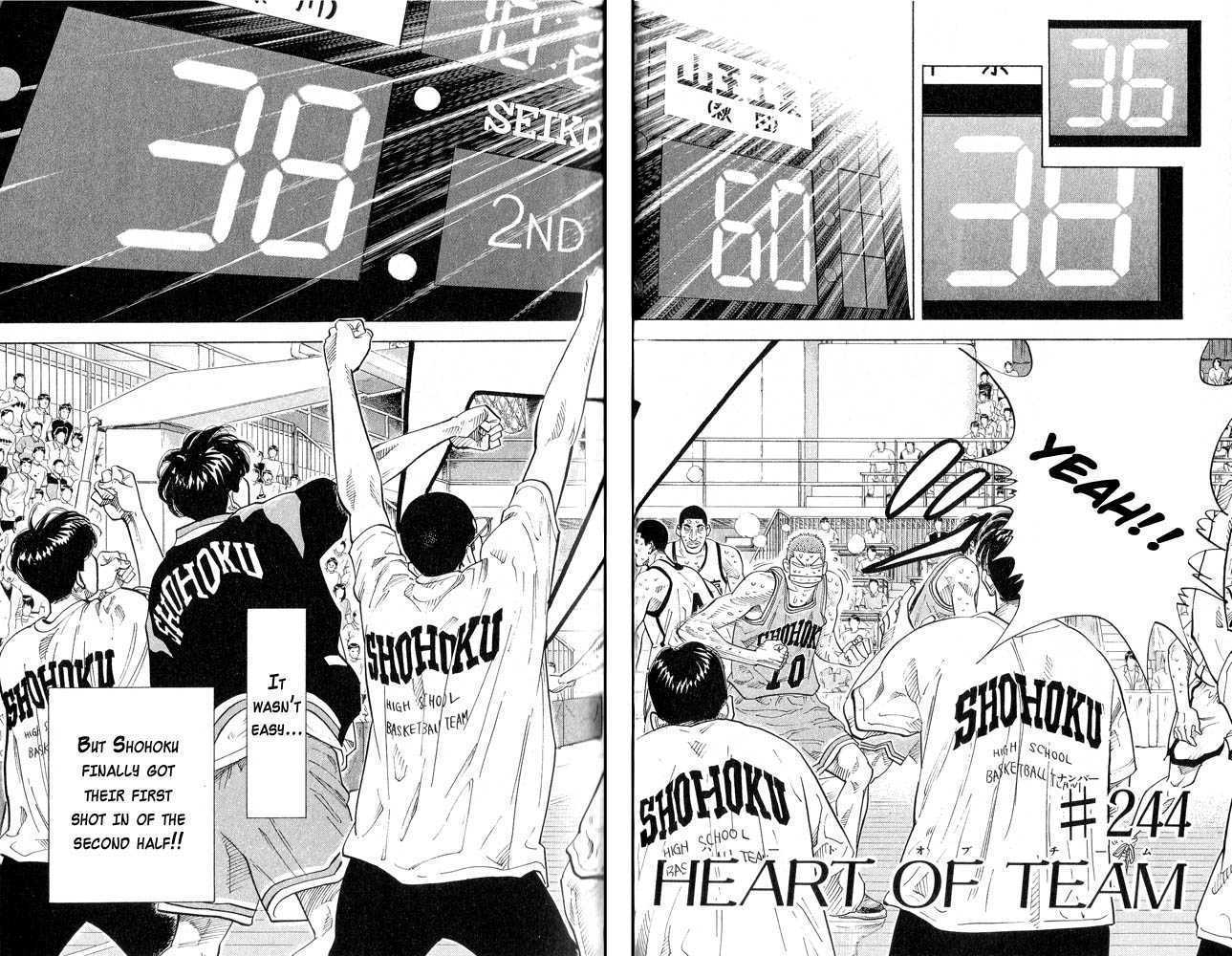 Read Slam Dunk Manga Online