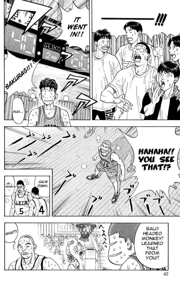 Read Slam Dunk Manga Online