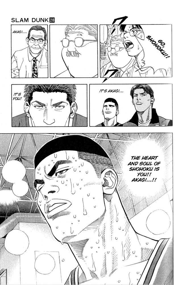 Read Slam Dunk Manga Online