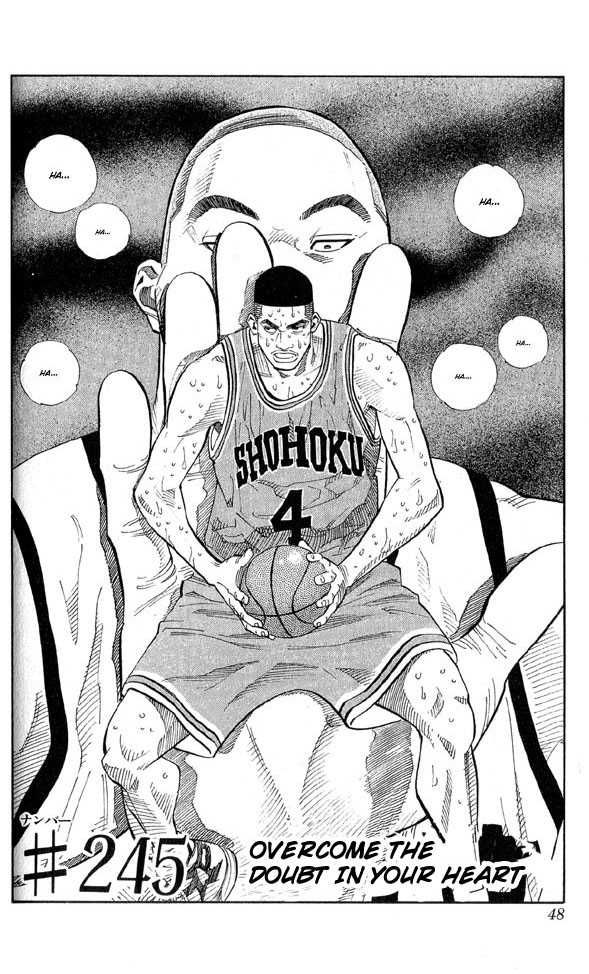 Read Slam Dunk Manga Online