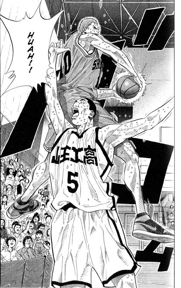 Read Slam Dunk Manga Online