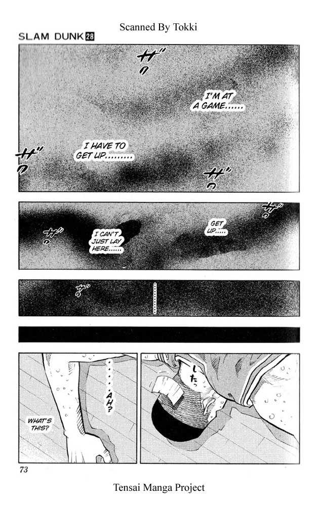 Read Slam Dunk Manga Online