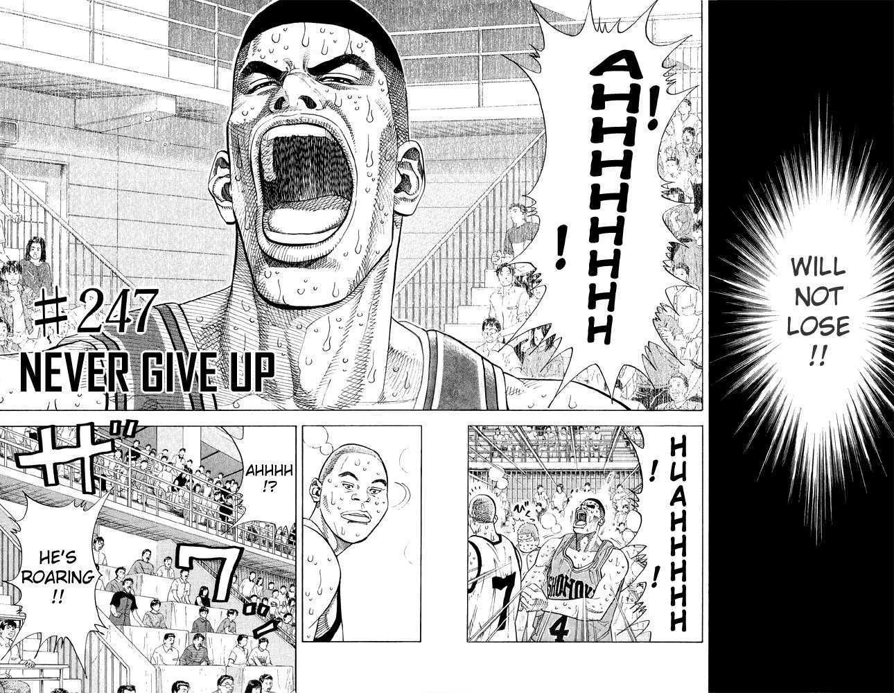 Read Slam Dunk Manga Online