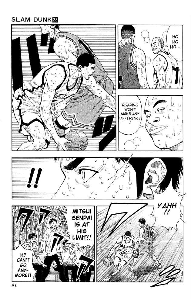 Read Slam Dunk Manga Online