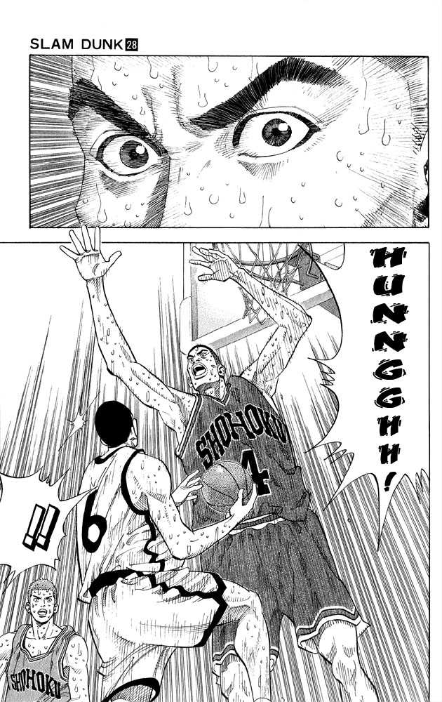 Read Slam Dunk Manga Online