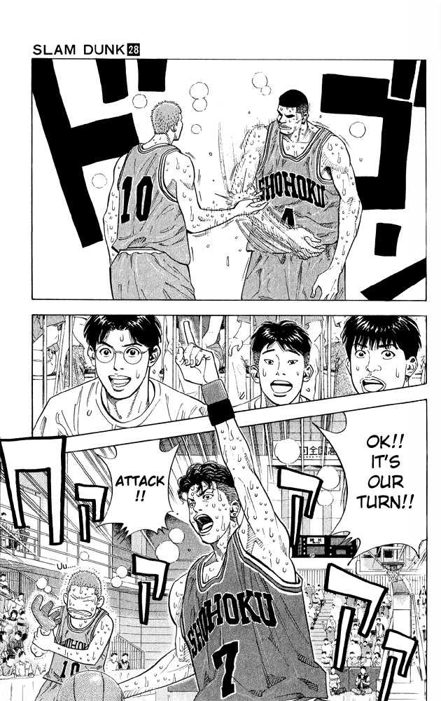 Read Slam Dunk Manga Online