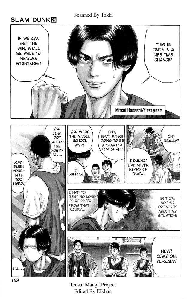 Read Slam Dunk Manga Online