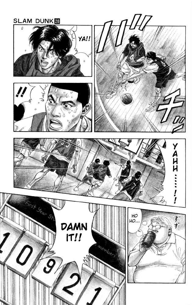 Read Slam Dunk Manga Online