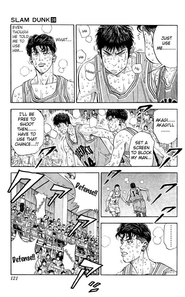 Read Slam Dunk Manga Online