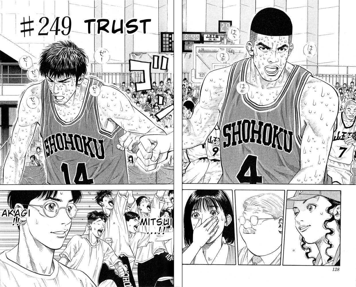 Read Slam Dunk Manga Online