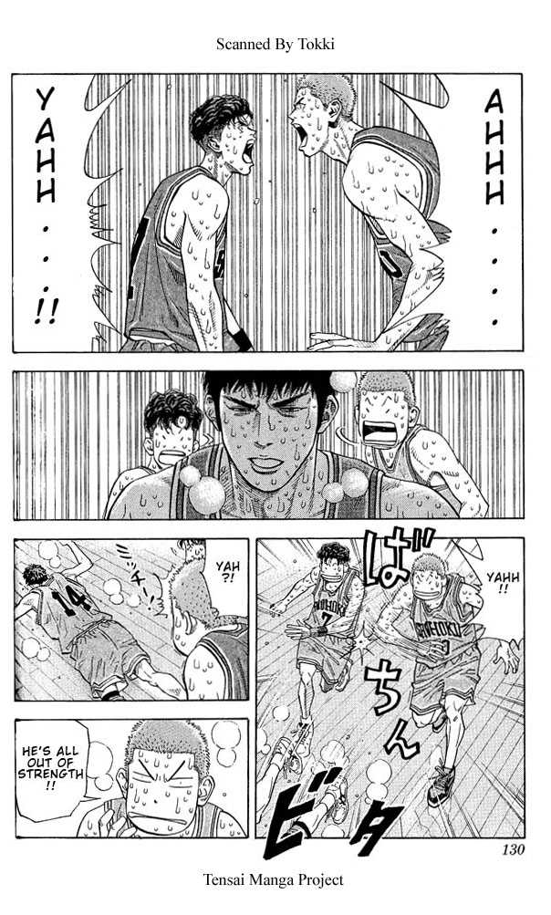 Read Slam Dunk Manga Online