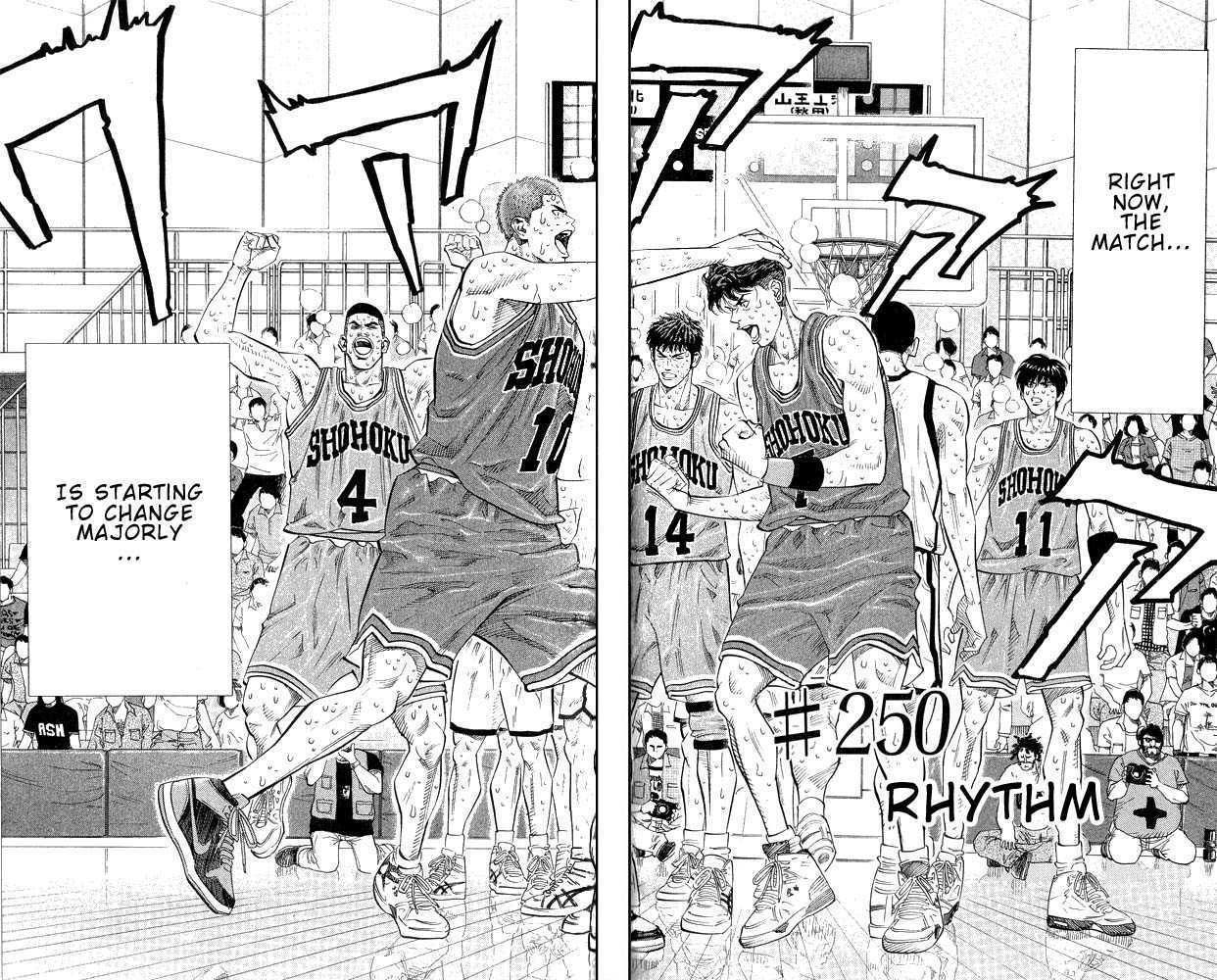 Read Slam Dunk Manga Online