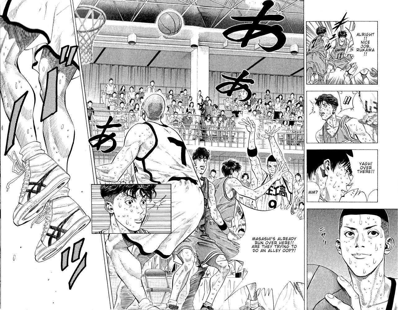 Read Slam Dunk Manga Online