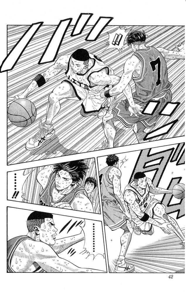 Read Slam Dunk Manga Online