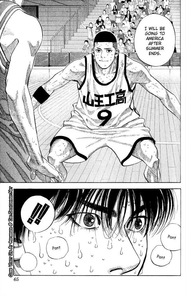 Read Slam Dunk Manga Online