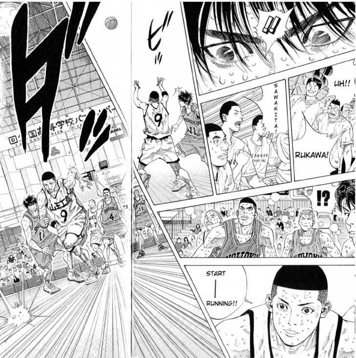 Read Slam Dunk Manga Online