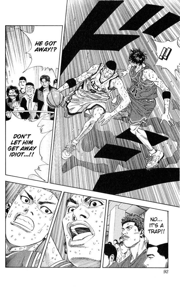 Read Slam Dunk Manga Online
