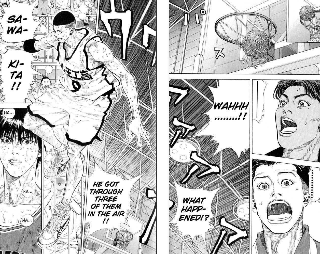 Read Slam Dunk Manga Online