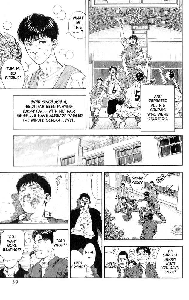 Read Slam Dunk Manga Online