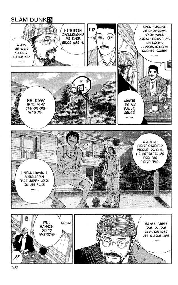 Read Slam Dunk Manga Online